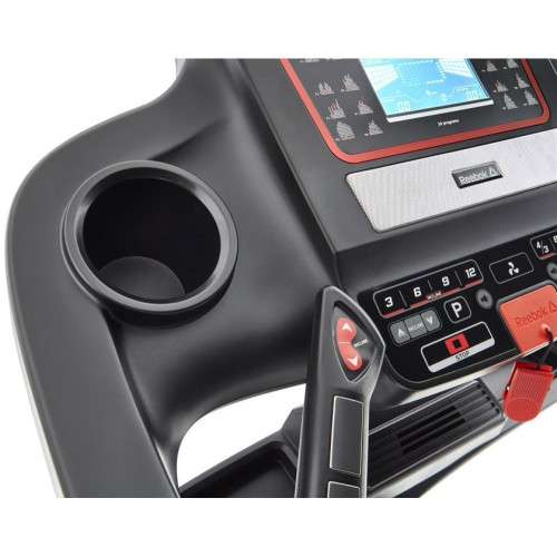 Бігова доріжка  Reebok Jet 460 Series RVJF-10521BKBT - фото №3